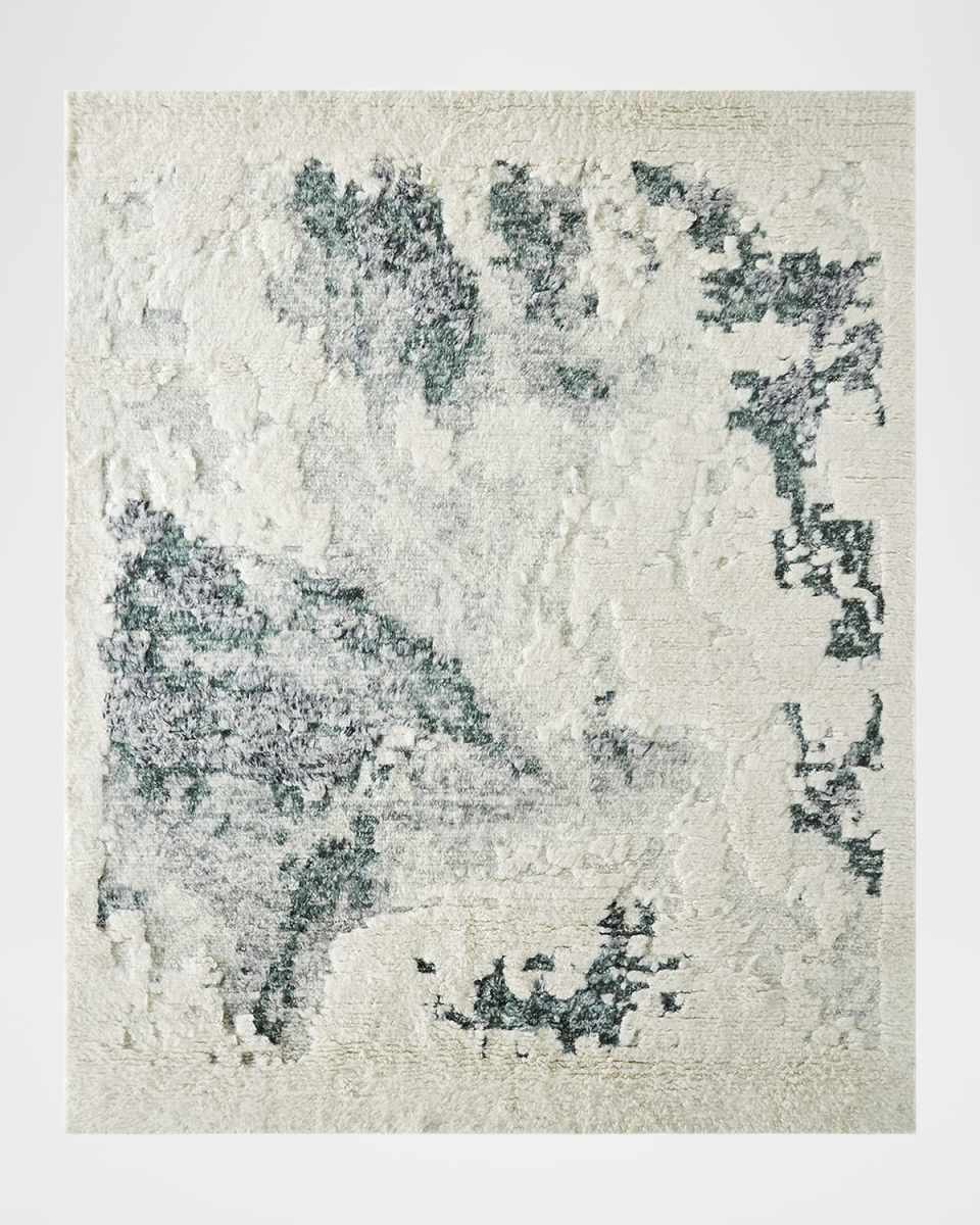 Pierce Hand-Knotted Rug, 8' x 10'